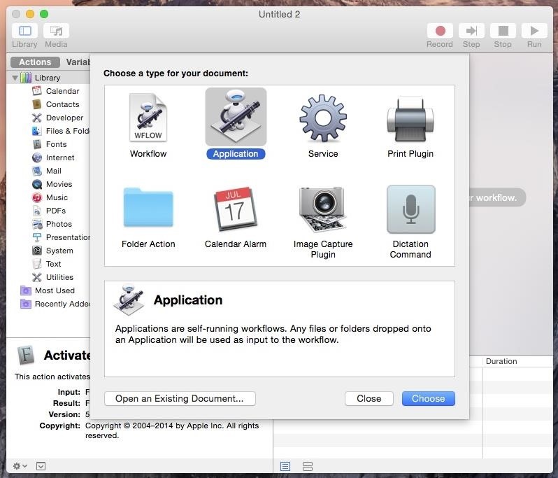Stop Apps From Poping Up In Toolbar In Mac